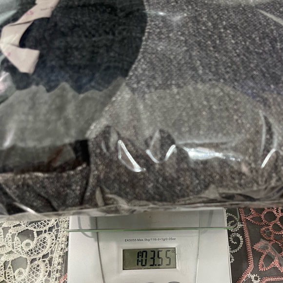 Athleta Madera Merino Wool Blend Chunky Knit Sweater  Gray Sz Xxs - Picture 12 of 14